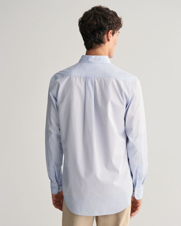 Regular Fit Poplin Shirt