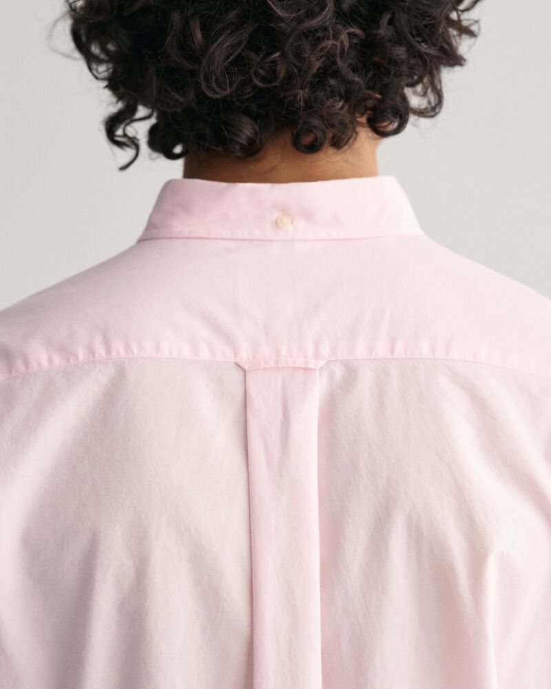 Regular Fit Poplin Shirt