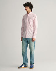 Regular Fit Poplin Shirt