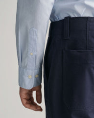 Slim Fit Poplin Shirt