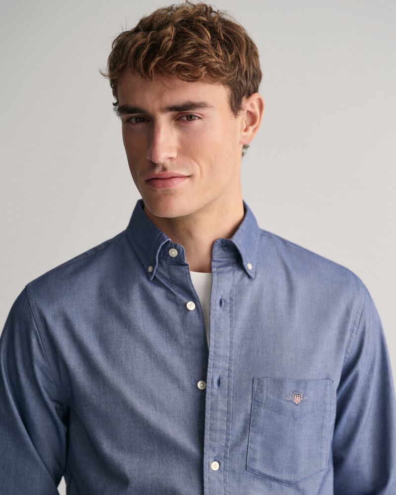 Gant Regular Fit Classic Oxford Shirt