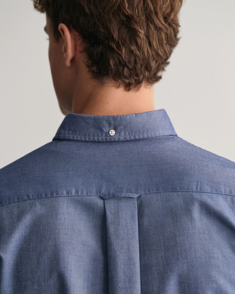 Gant Regular Fit Classic Oxford Shirt