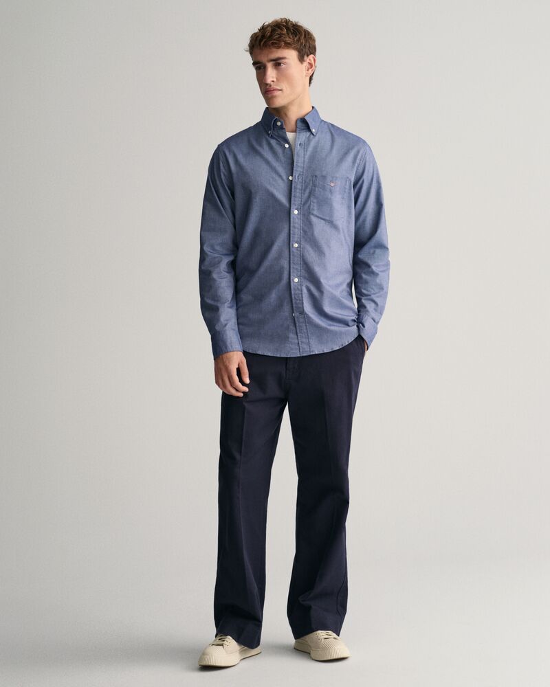 Gant Regular Fit Classic Oxford Shirt