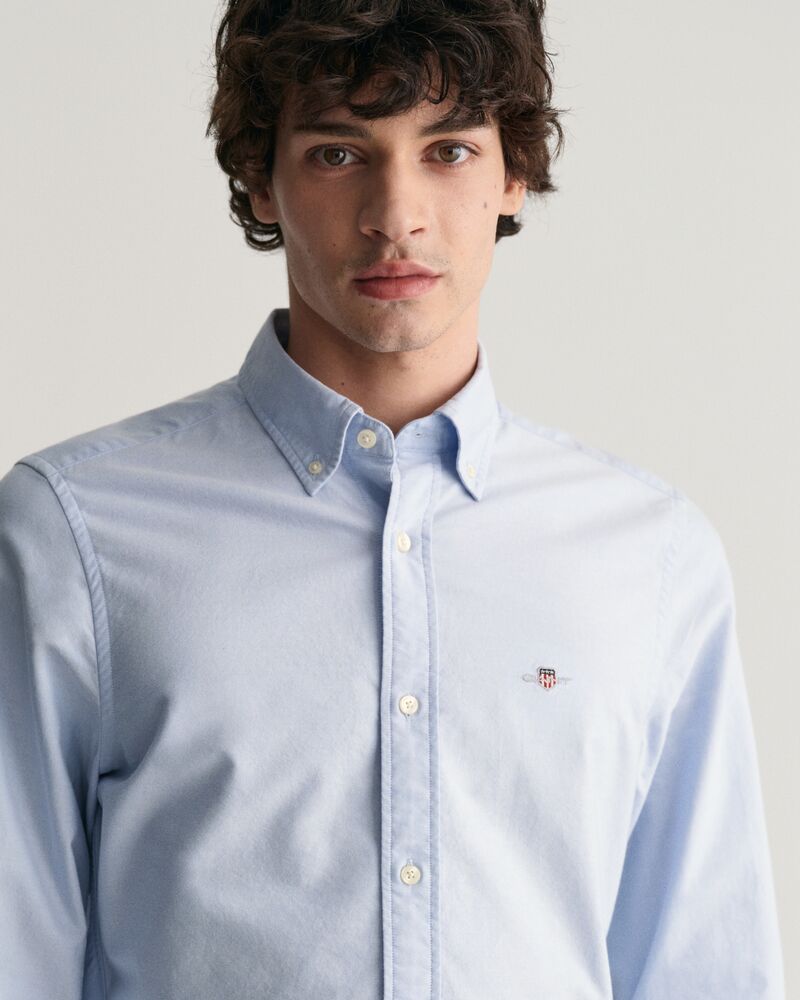 Slim Fit Classic Oxford Shirt