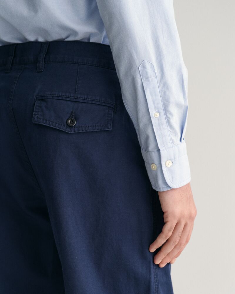 Slim Fit Classic Oxford Shirt