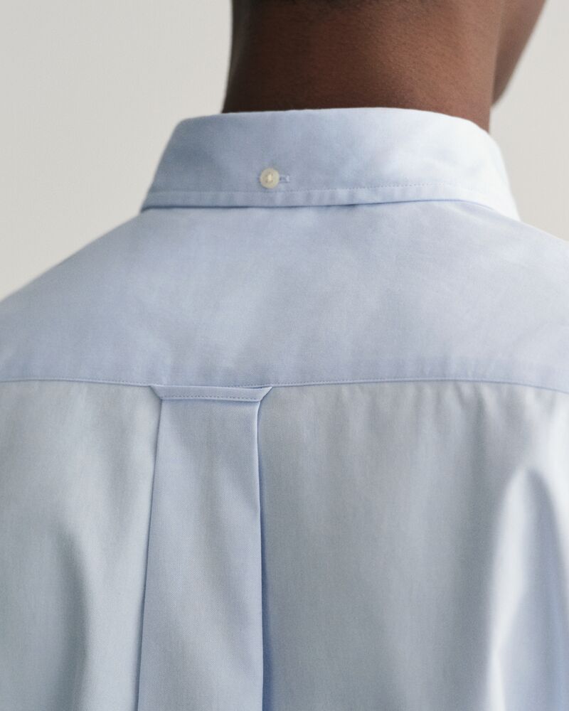 Regular Fit Pinpoint Oxford Shirt