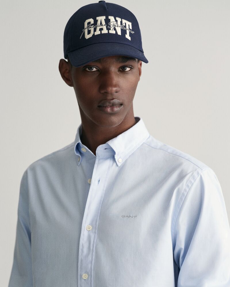 Regular Fit Pinpoint Oxford Shirt