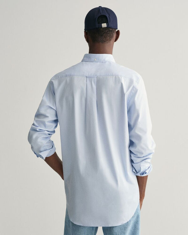 Regular Fit Pinpoint Oxford Shirt
