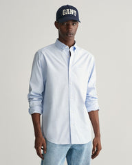 Regular Fit Pinpoint Oxford Shirt