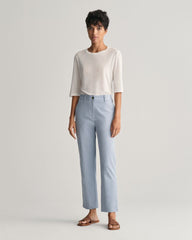 Slim Fit Chinos Dove Blue / 34
