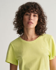 Sunfaded Crew Neck T-Shirt