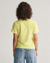 Sunfaded Crew Neck T-Shirt