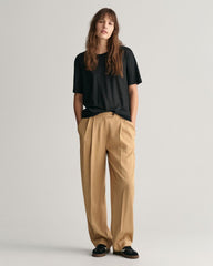 Linen T-Shirt