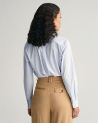 Regular Fit Poplin Shirt