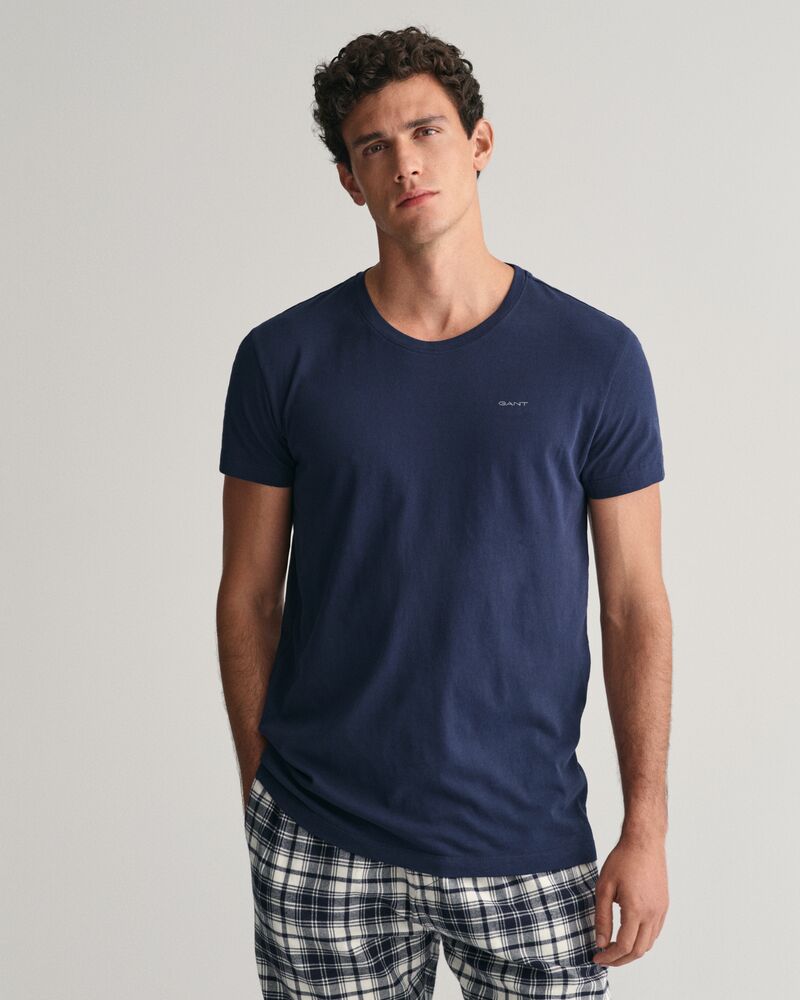 2-Pack Crew Neck T-Shirts