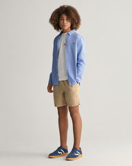 Teens Linen Shorts