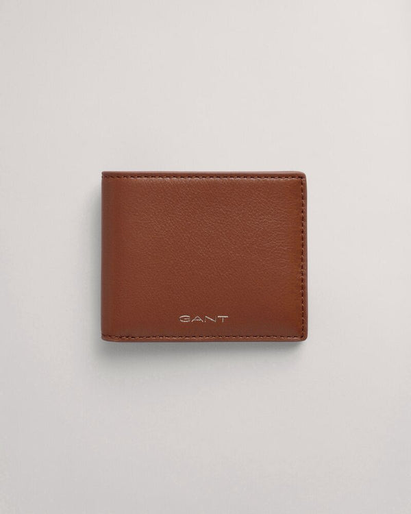 Leather Bifold Wallet