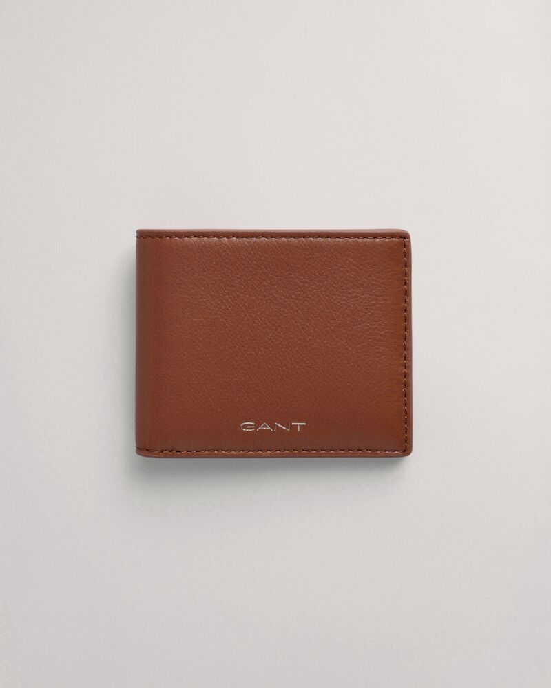 Leather Bifold Wallet
