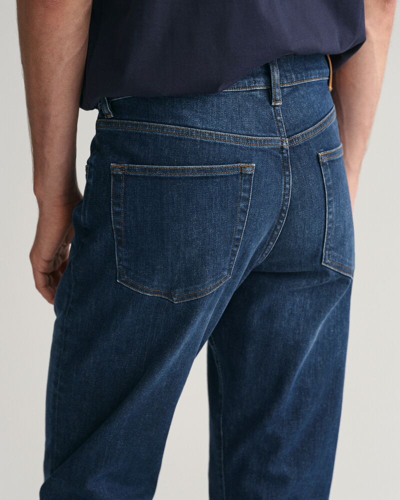 Slim Fit Jeans