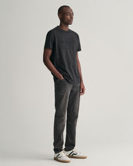 Extra Slim Fit Active Recover Black Jeans