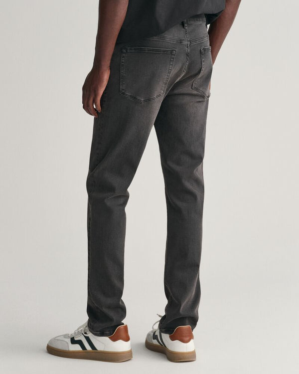 Extra Slim Fit Active Recover Black Jeans