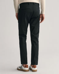 Slim Fit Twill Chinos