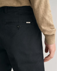 Regular Fit Twill Chinos