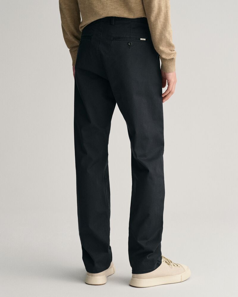 Regular Fit Twill Chinos
