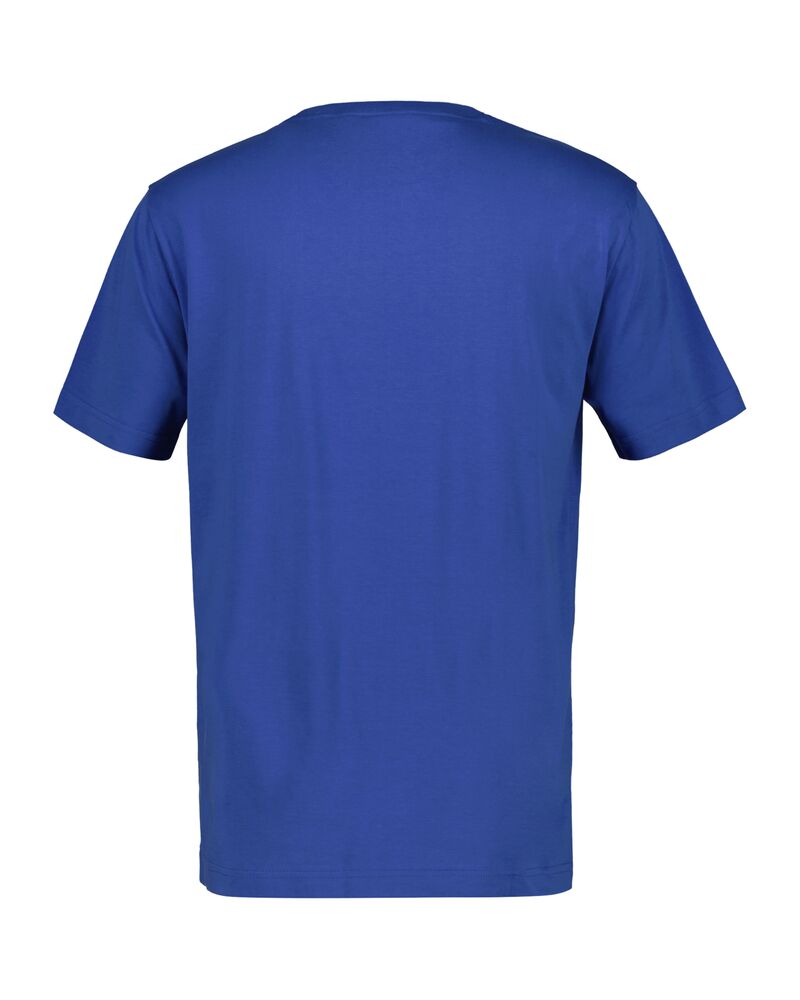 REGULAR ARCHIVE SHIELD SHORT SLEEVE T-SHIRT RICH BLUE / S
