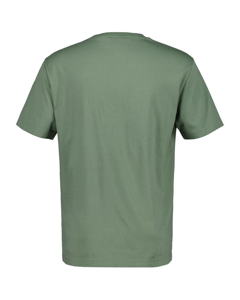 Gant Garment Washed Tshirt
