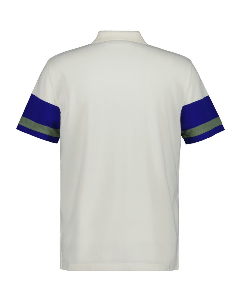 Gant Multistripe Washed Polo