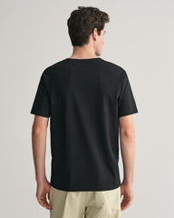Embroidered Archive Shield T-Shirt