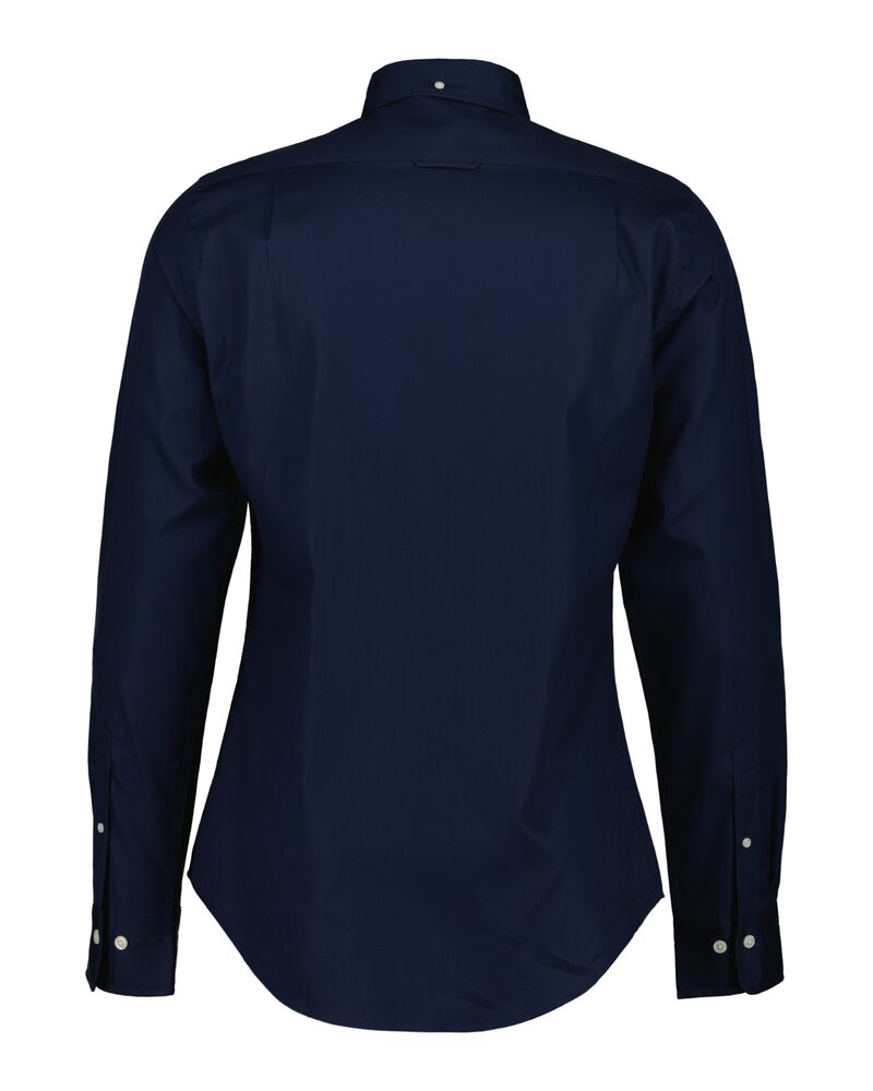 Slim Fit Pinpoint Oxford Shirt