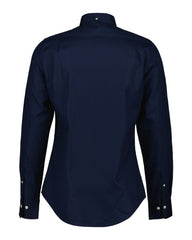 Slim Fit Pinpoint Oxford Shirt