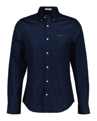 Slim Fit Pinpoint Oxford Shirt