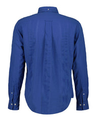 Gant Regular Fit Seersucker Stripe Shirt
