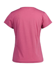 Regular Fit Script Graphic T-Shirt Silky Purple / S