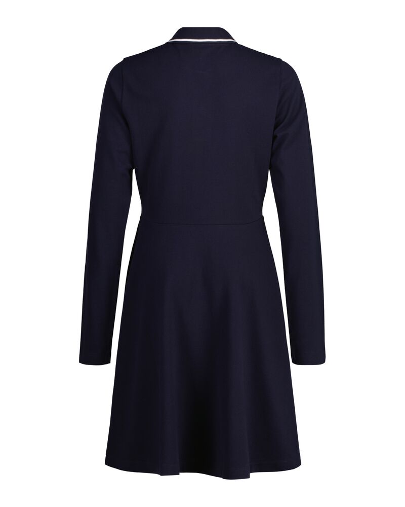 Gant Pique Spin Dress