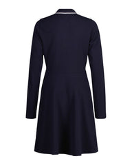 Gant Pique Spin Dress