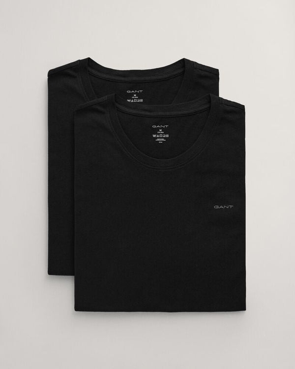 2-Pack Crew Neck T-Shirts