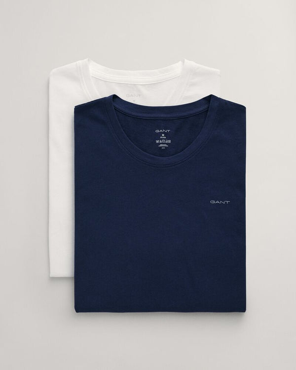 2-Pack Crew Neck T-Shirts