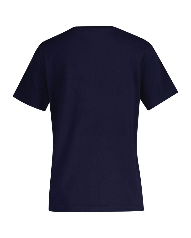 Gant Regular Fit Small Graphic T-Shirt