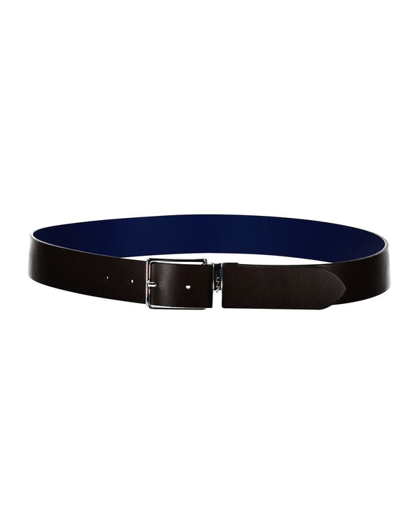 Reversible Leather Belt