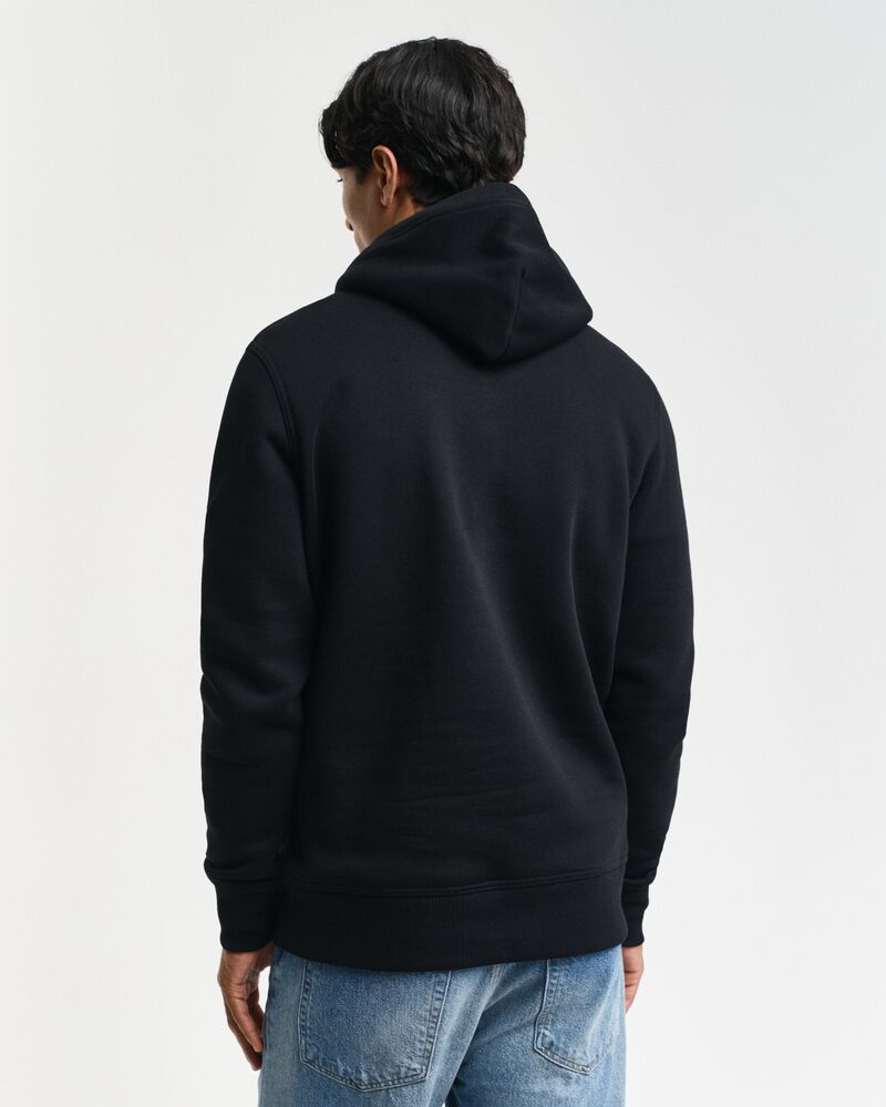 Archive Shield Hoodie