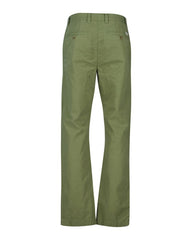 REGULAR CANVAS CHINOS