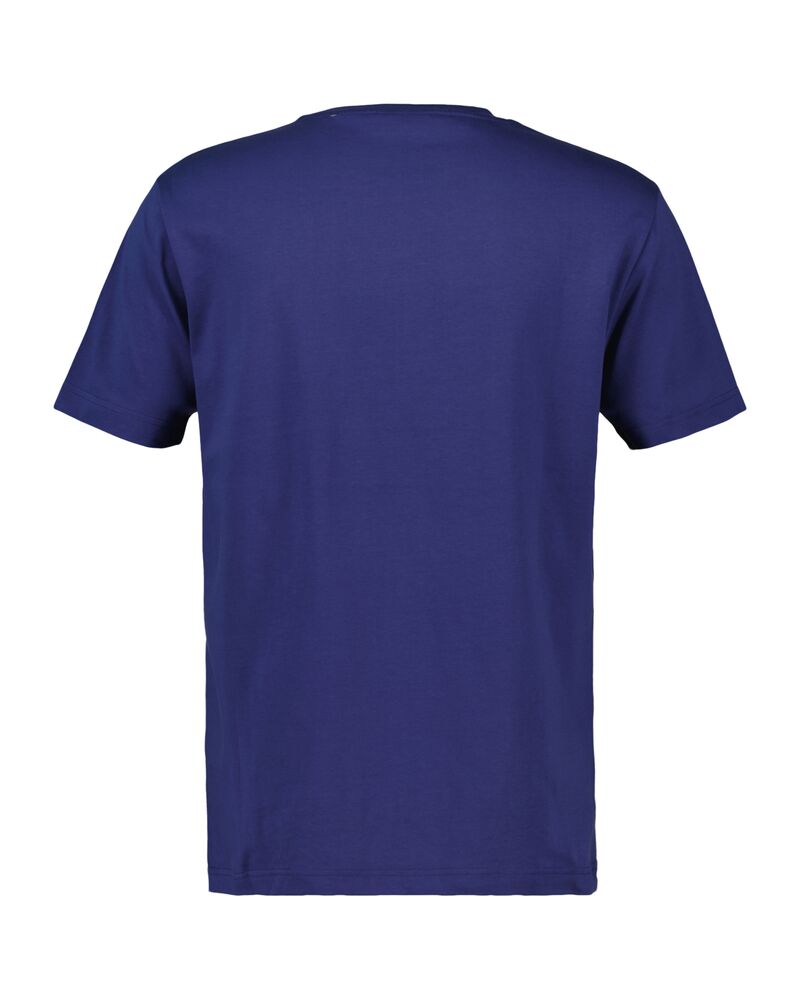 GRAPHIC T-SHIRT PERSIAN BLUE / S