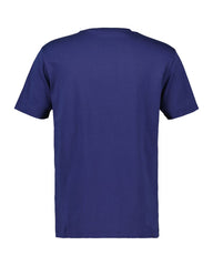 GRAPHIC T-SHIRT PERSIAN BLUE / S