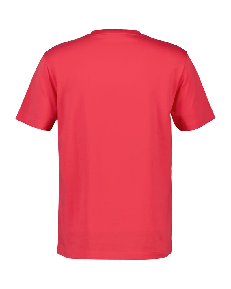 GRAPHIC T-SHIRT WATERMELON RED / S