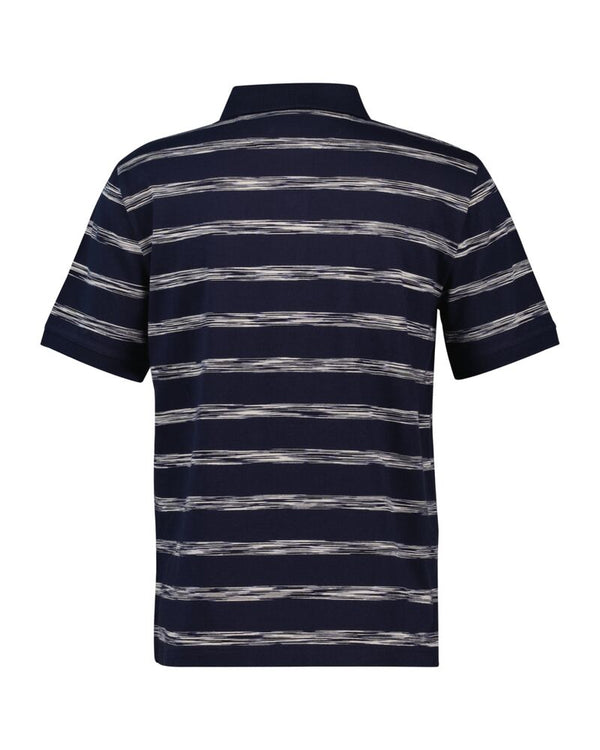 STRIPED POLO