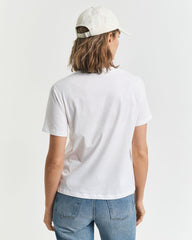 REGULAR GRAPHIC SS T-SHIRT MULTICOLOR / S